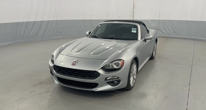 fiat 124 spider 2018 JC1NFAEK8J0135570 image fiat 124 spider 2018 JC1NFAEK8J0135570 image